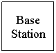 Text Box: Base Station
